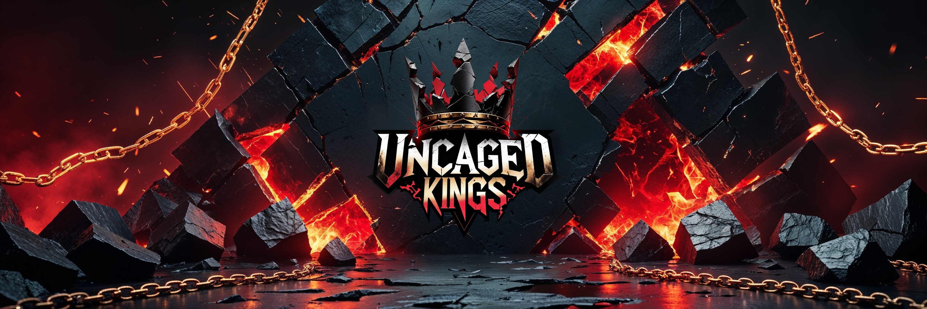 Uncaged Kings